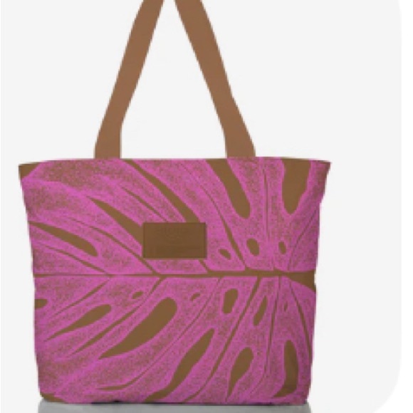 ALOHA Collection Handbags - BWNT Aloha Collection Deliciosa Day Tripper